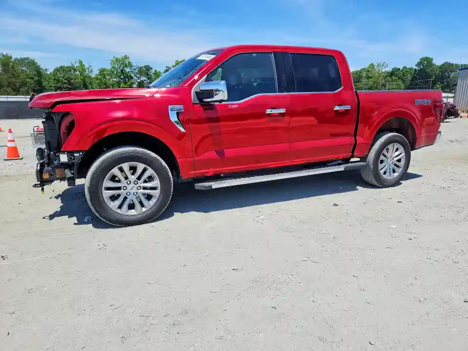1FTFW5L81SFB81469 2025 FORD F150 LARIA-0