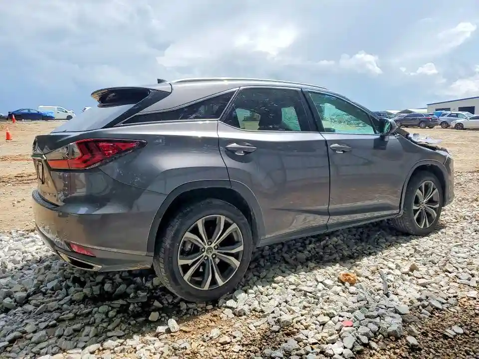 2T2HZMAA0LC157430 2020 LEXUS RX350-2