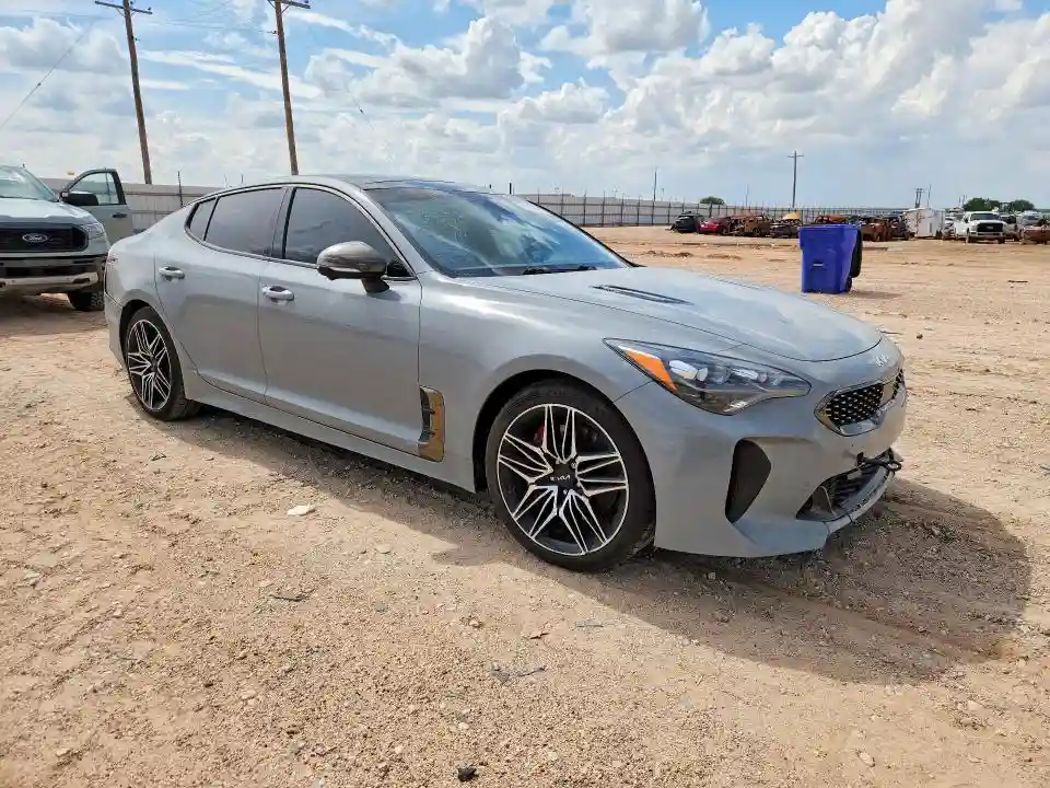 KNAE55LCXN6099857 2022 KIA STINGER-3