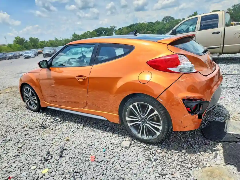 KMHTC6AE4GU296141 2016 HYUNDAI VELOSTER-1