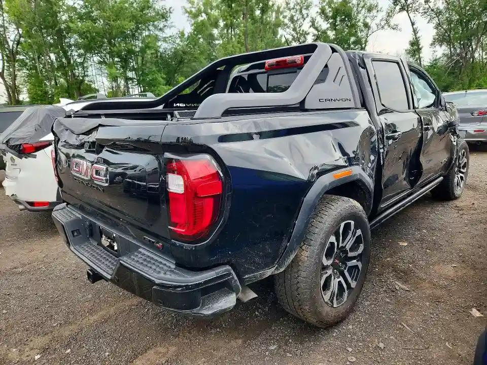 1GTP2DEK2S1155057 2025 GMC CANYON-2