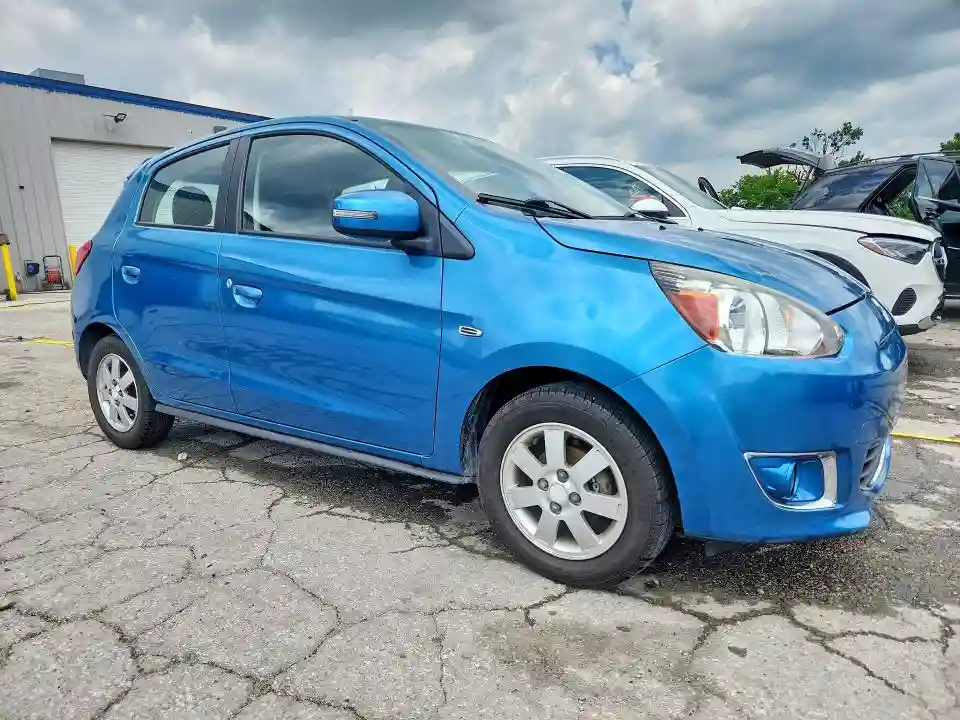 ML32A4HJ5FH042431 2015 MITSUBISHI MIRAGE-3