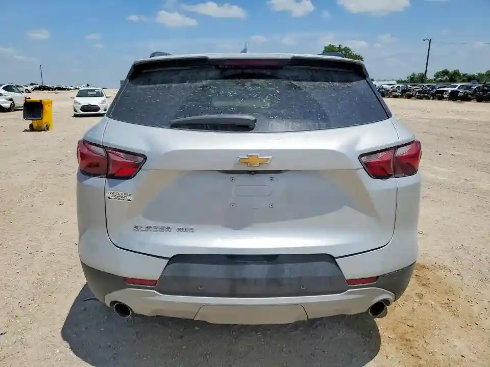 3GNKBHR42NS190138 2022 CHEVROLET BLAZER-5