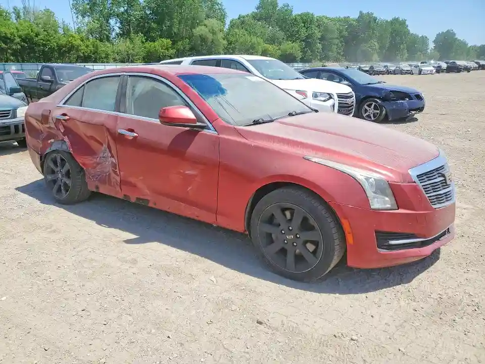 1G6AG5RX2G0144174 2016 CADILLAC ATS-3
