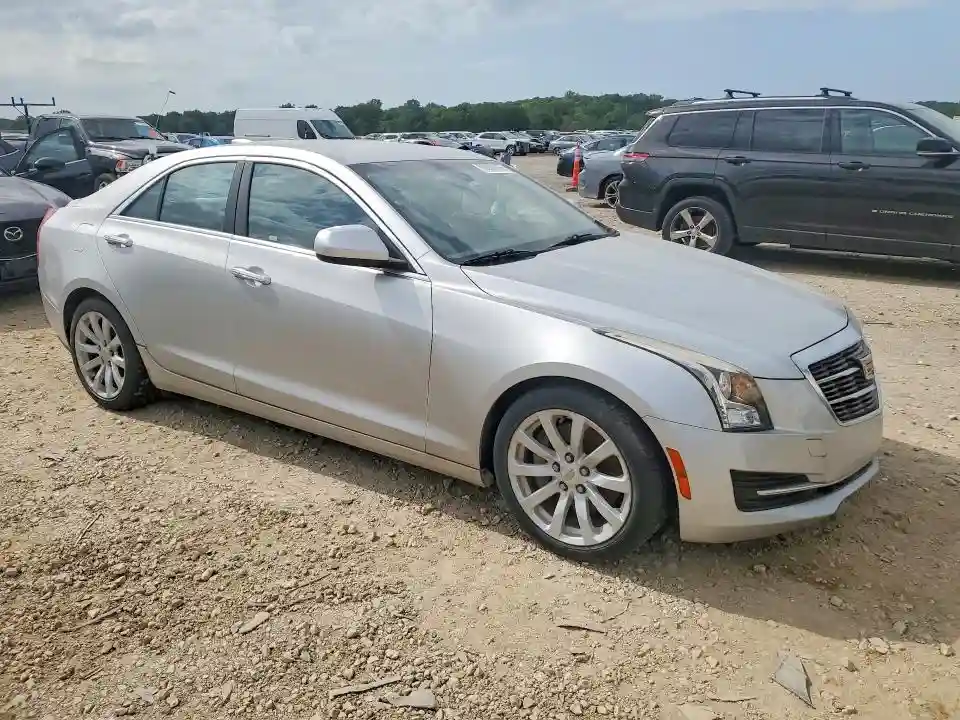 1G6AA5RXXH0171898 2017 CADILLAC ATS-3