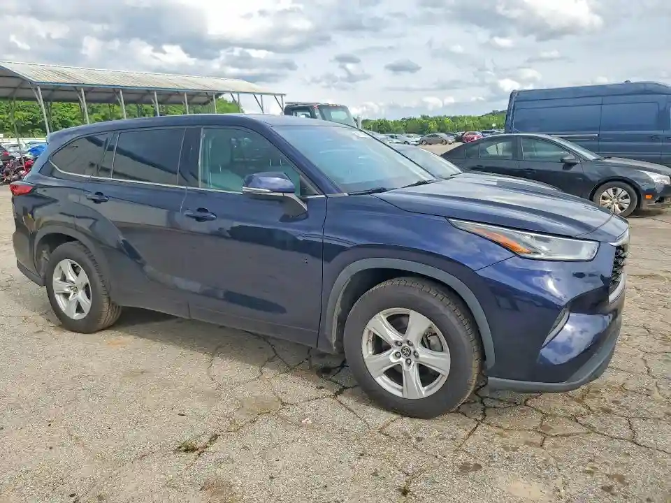 5TDCZRAH0MS531777 2021 TOYOTA HIGHLANDER-3