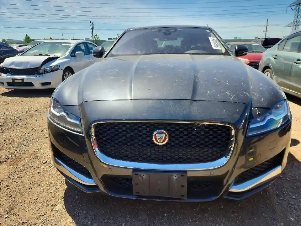SAJBK4BN3HCY42894 2017 JAGUAR XF-4
