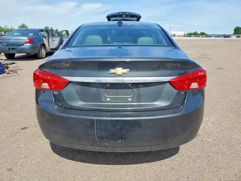 2G1125S35F9237688 2015 CHEVROLET IMPALA-5
