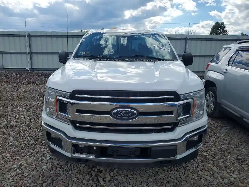1FTEW1EG1JKF41967 2018 FORD F150-4