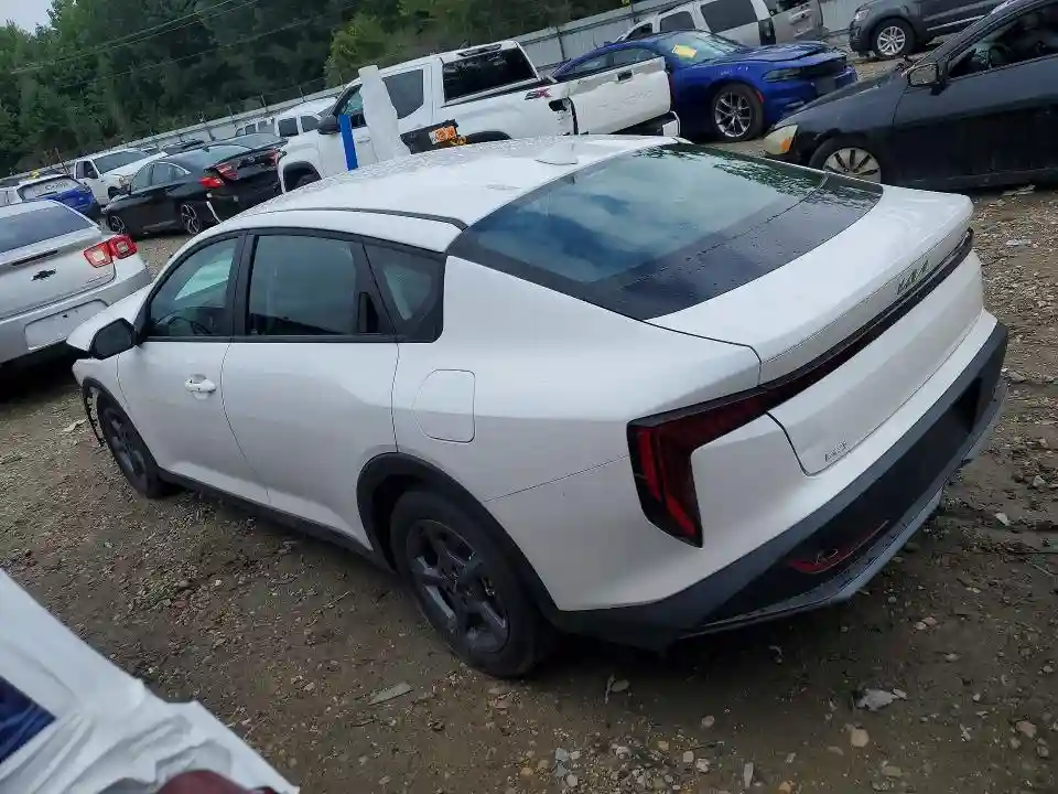 3KPFT4DE1TE345919 2026 KIA K4 LXS-1