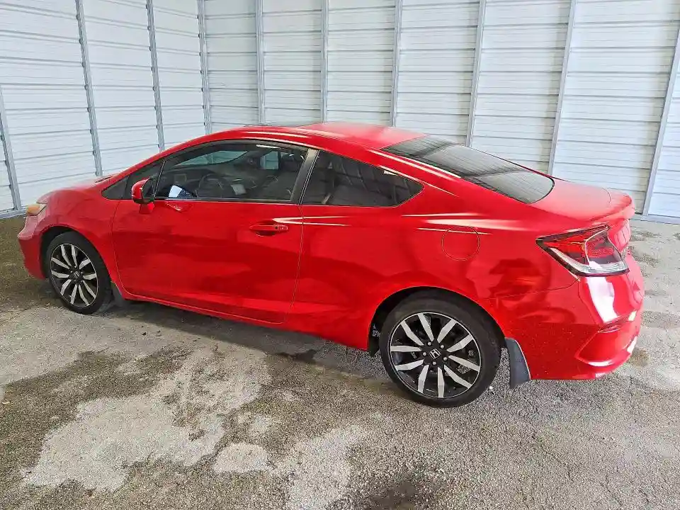 2HGFG3B09FH531028 2015 HONDA CIVIC-1