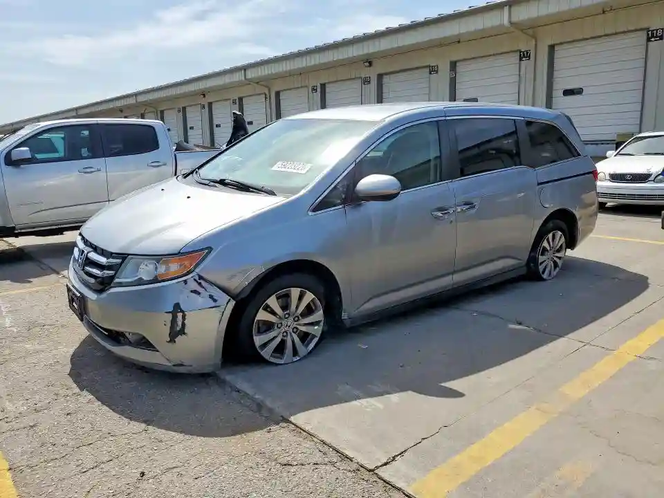 5FNRL5H34GB153048 2016 HONDA ODYSSEY-0