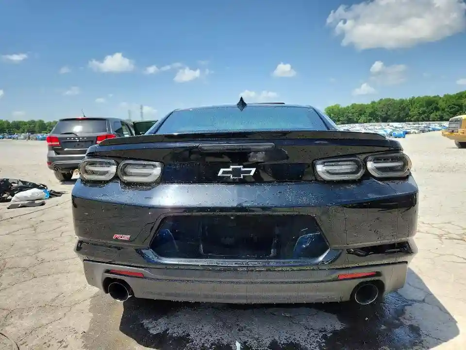 1G1FB1RSXL0122862 2020 CHEVROLET CAMARO-5