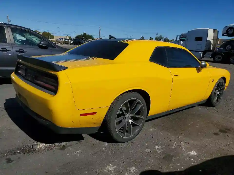 2C3CDZFJ3HH502163 2017 DODGE CHALLENGER-2