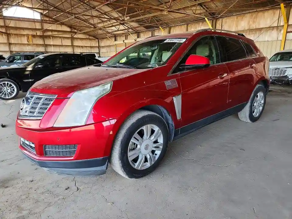 3GYFNBE31GS543963 2016 CADILLAC SRX-0