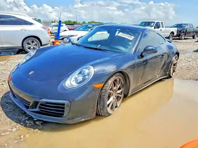 WP0AB2A9XKS115400 2019 PORSCHE 911-0