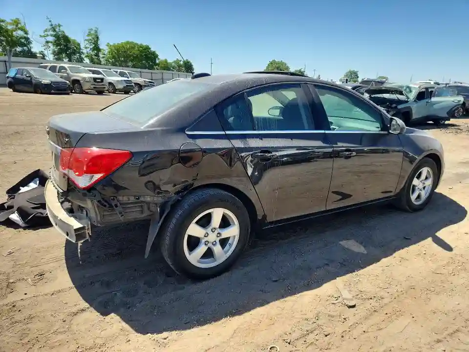 1G1PE5SB2G7156904 2016 CHEVROLET CRUZE-2