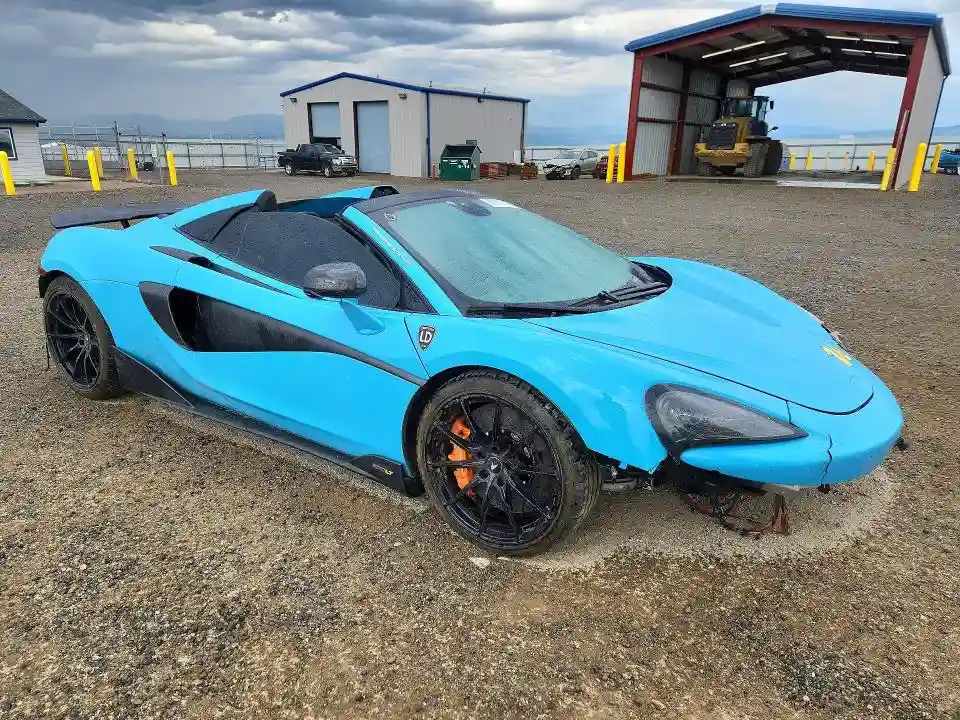 SBM13SAAXLW007965 2020 MCLAREN AUTOMOTIVE ALL OTHER-3