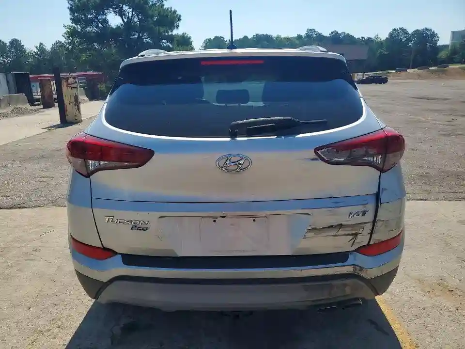 KM8J33A26HU432864 2017 HYUNDAI TUCSON ECO-5