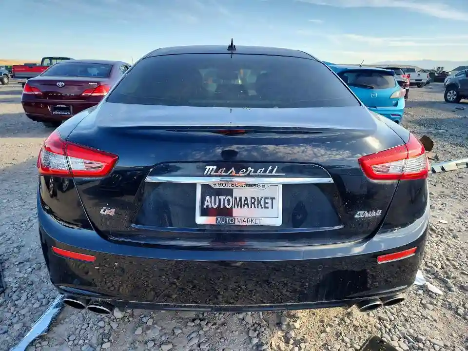 ZAM57RTA0F1135343 2015 MASERATI ALL OTHER-5