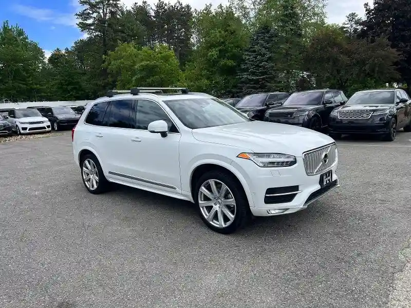 YV4A22PL0K1499418 2019 VOLVO XC90-0