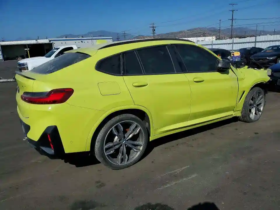 5YM23EC05P9T15821 2023 BMW X4 M-2