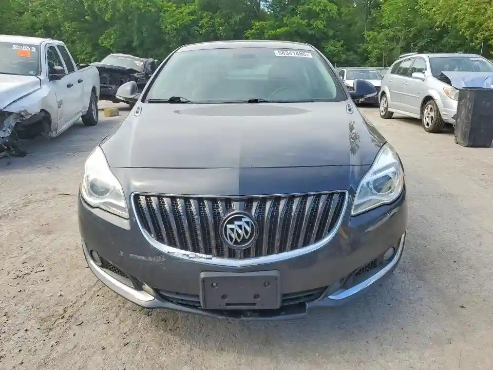 2G4GS5GX7G9121824 2016 BUICK REGAL-4