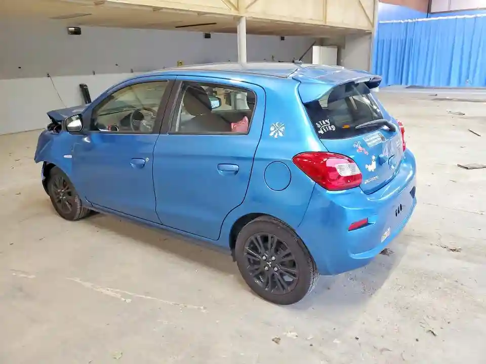 ML32A5HJ3LH001782 2020 MITSUBISHI MIRAGE-1