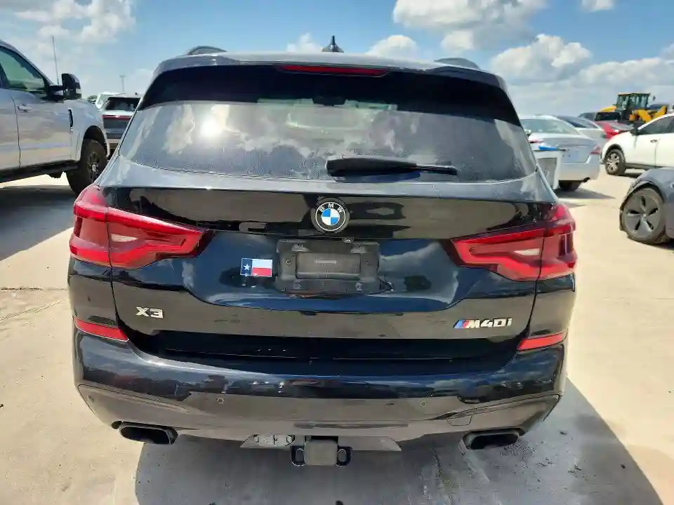 5UXTY9C01M9F21561 2021 BMW X3-5