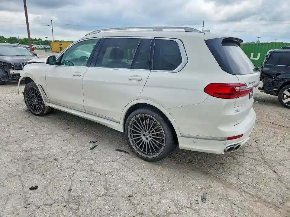 5UXCX6C11N9K47299 2022 BMW X7-1