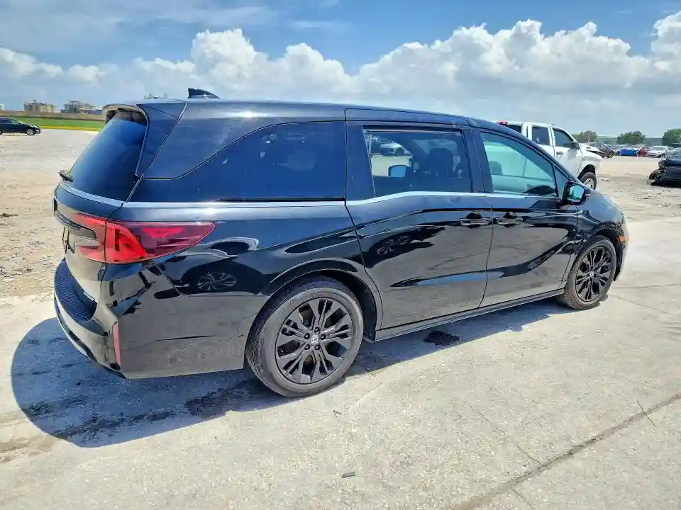 5FNRL6H76SB039425 2025 HONDA ODYSSEY-2