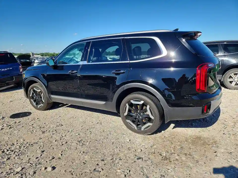 5XYP6DGC0PG393717 2023 KIA TELLURIDE-1