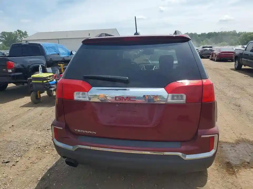 2GKALNEK0G6282701 2016 GMC TERRAIN-5