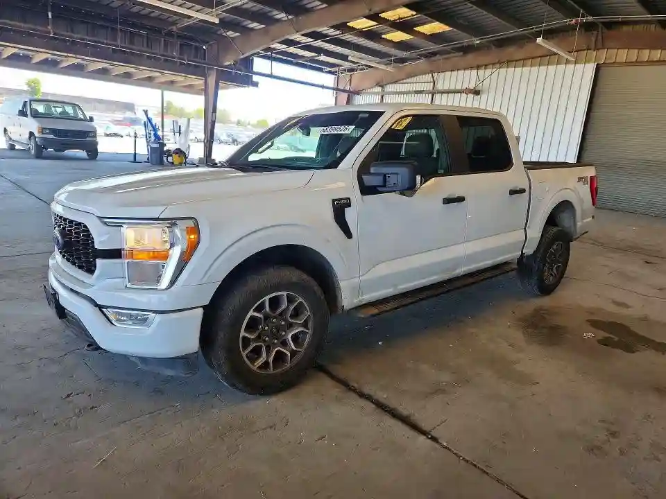 1FTEW1EP3MFC35575 2021 FORD F150-0