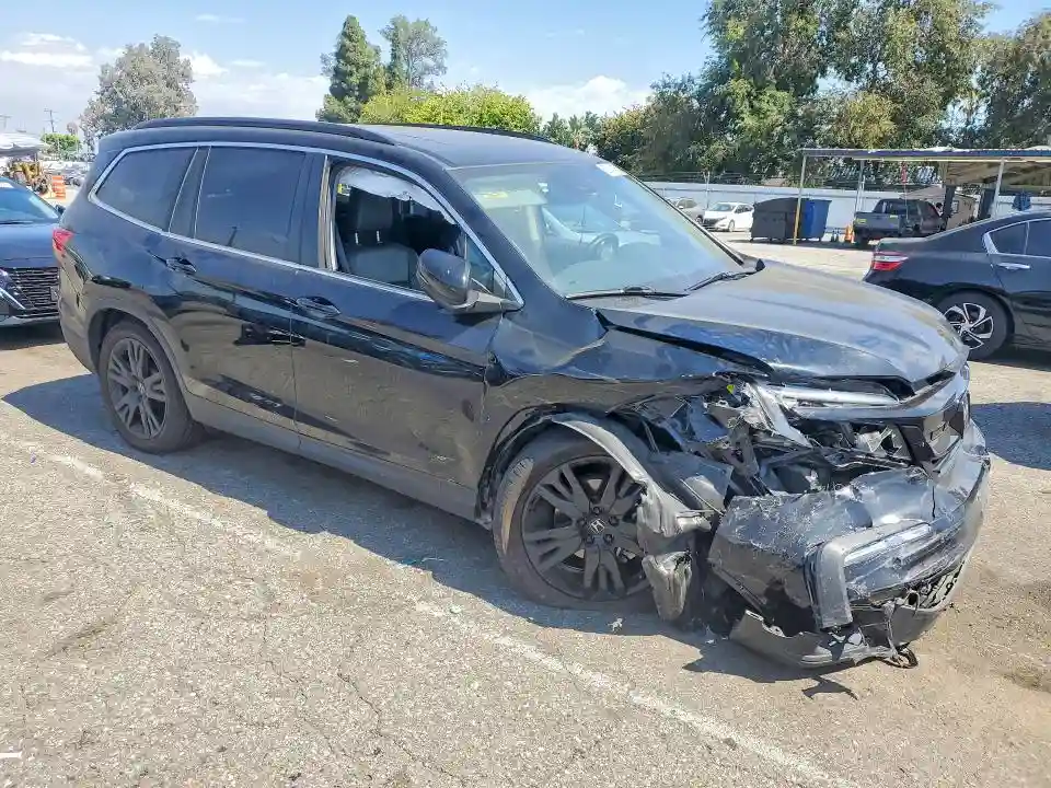 5FNYF5H24NB030342 2022 HONDA PILOT-3