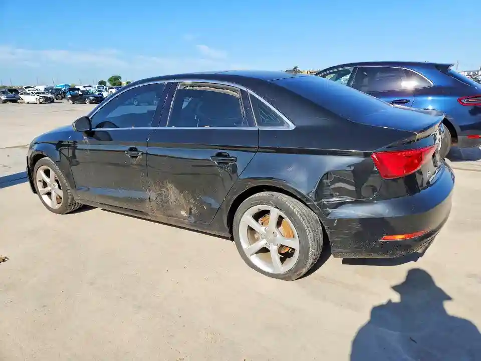 WAUACGFF0F1029627 2015 AUDI A3-1