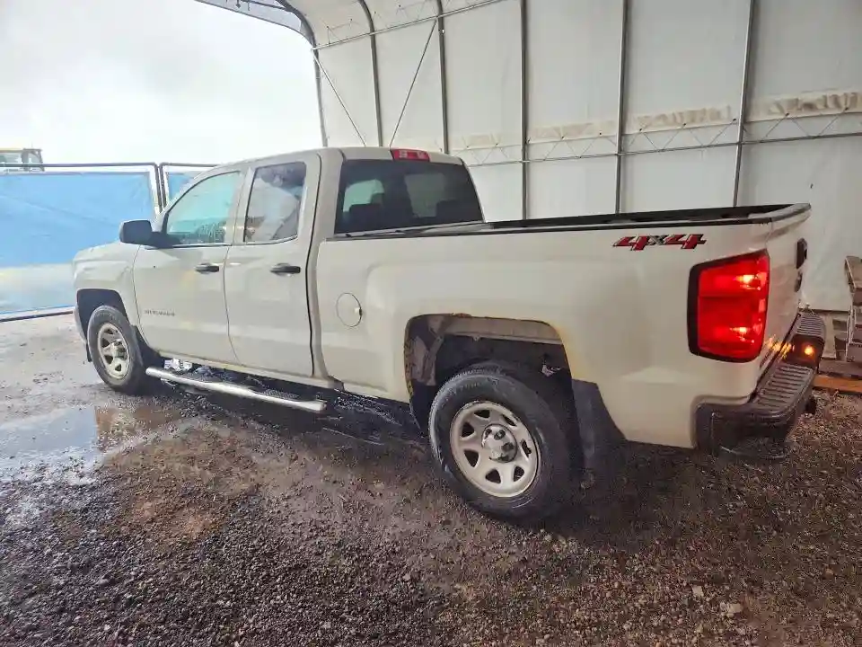 2GCVKNEC4K1131973 2019 CHEVROLET SILVERADO-1