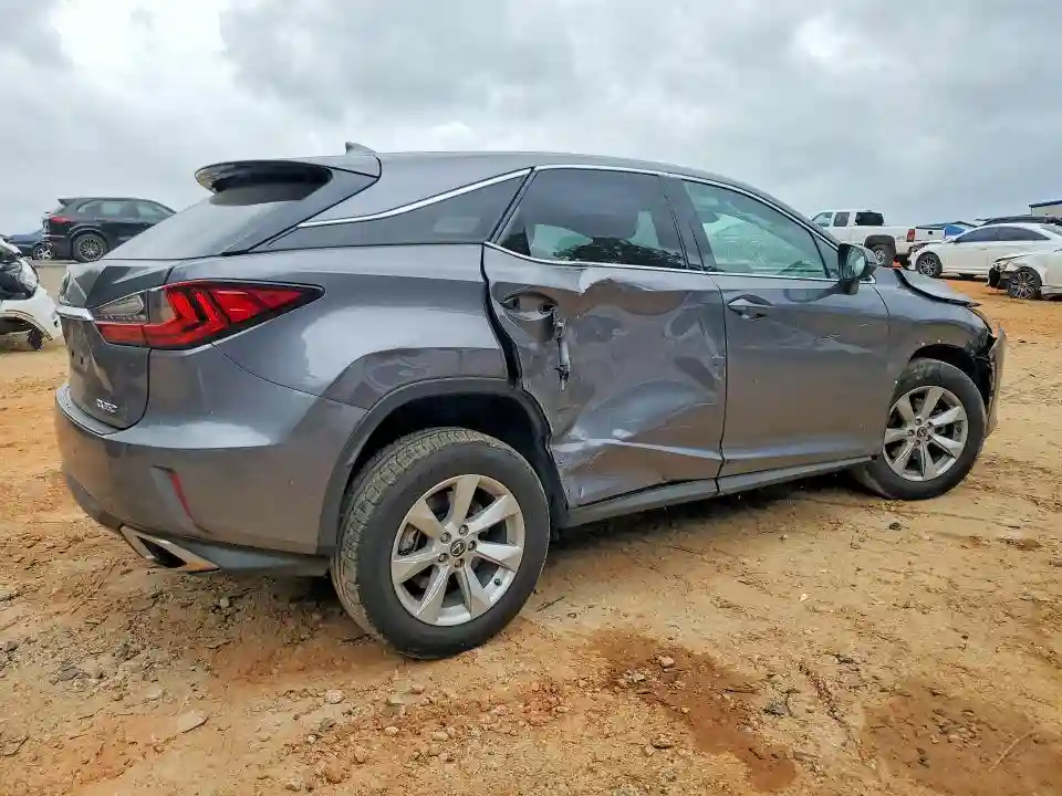 2T2ZZMCA3JC107233 2018 LEXUS RX350-2