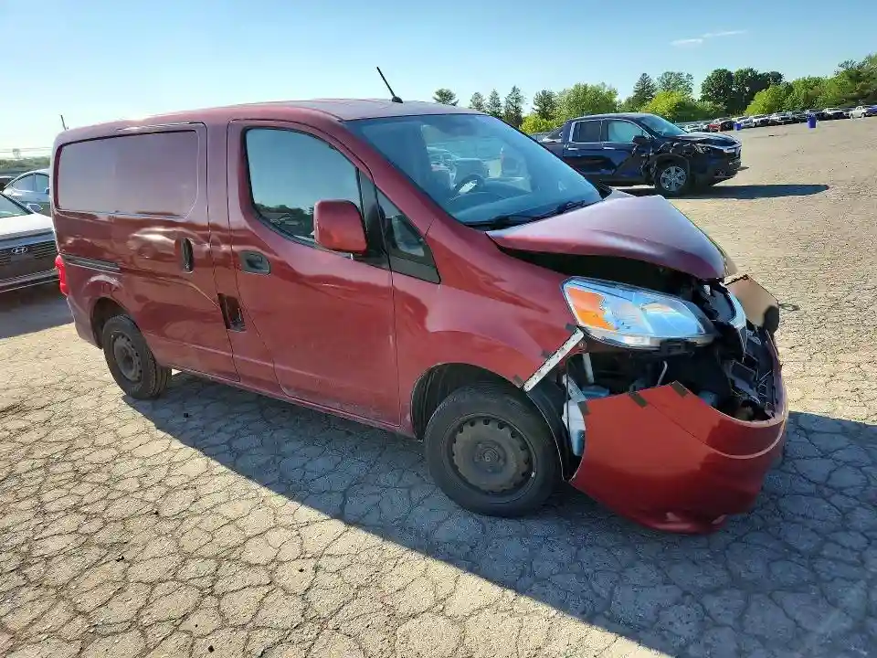 3N6CM0KNXJK702988 2018 NISSAN NV200 SV-3