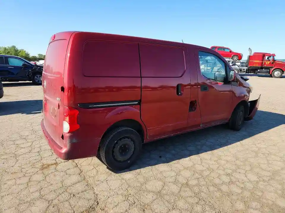3N6CM0KNXJK702988 2018 NISSAN NV200 SV-2