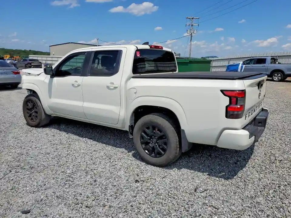 1N6ED1EK5PN631220 2023 NISSAN FRONTIER-1