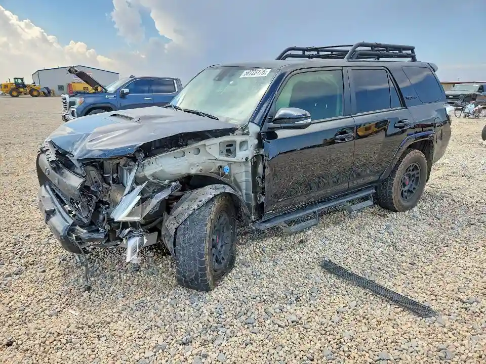 JTELU5JRXP6177587 2023 TOYOTA 4RUNNER-0