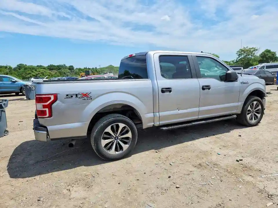 1FTEW1EP5LFA53410 2020 FORD F150-2