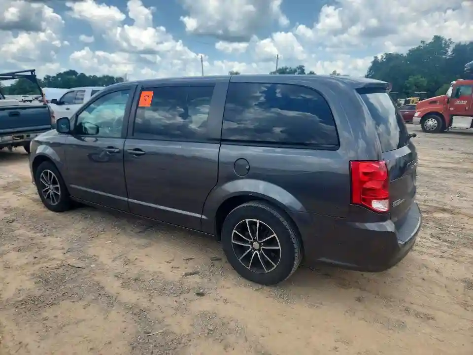 2C4RDGBG3JR134829 2018 DODGE CARAVAN-1