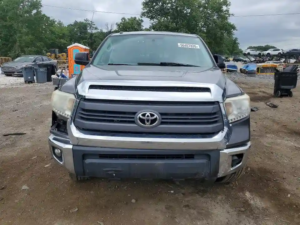 5TFUY5F16FX429098 2015 TOYOTA TUNDRA-4