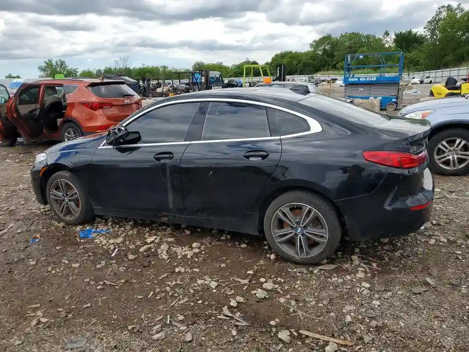 WBA73AK06M7H43249 2021 BMW 2 SERIES-1