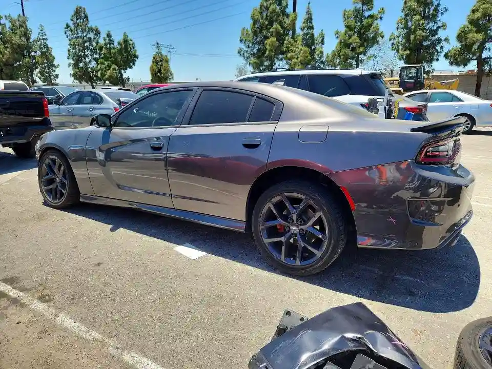 2C3CDXHG9PH555731 2023 DODGE CHARGER-1