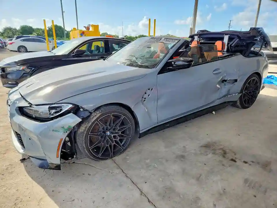 WBS33BA01NCJ47540 2022 BMW M4-0