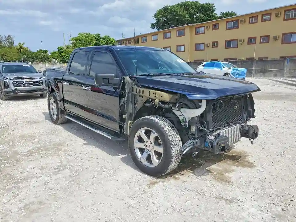 1FTEW1CP1MKE52200 2021 FORD F150-3