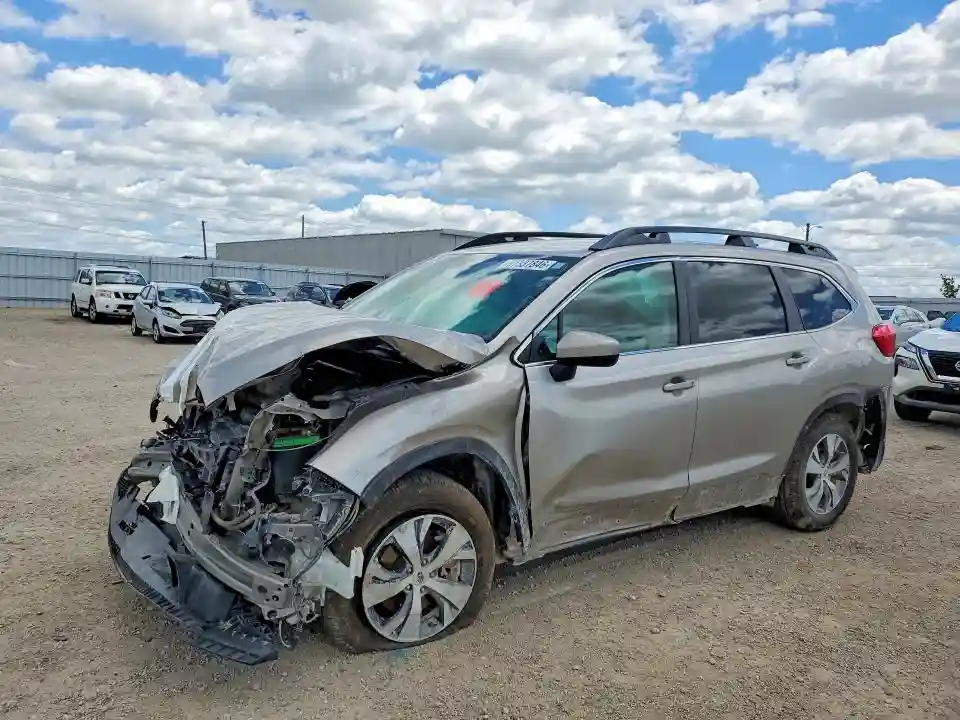4S4WMABD5K3423674 2019 SUBARU ASCENT-0